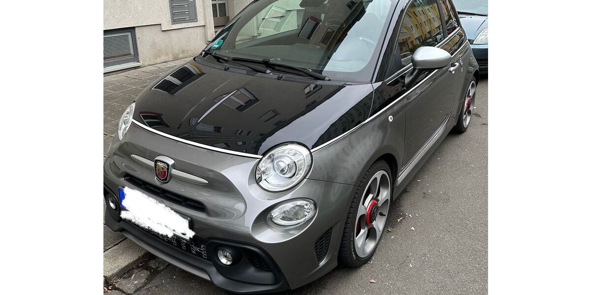 Abarth 595 Turismo 90.000 km 17.400 &euro; Nürnberg 90429