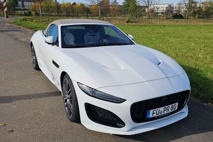 Jaguar F-Type 10.700 km 83.300 &euro; Oberasbach 90522