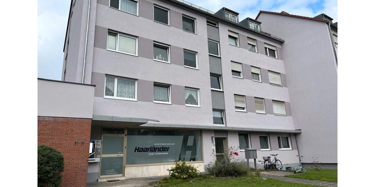 Etagenwohnung Nürnberg Gibitzenhof - 3 Zimmer, 81 m&sup2;, 289.000&euro; | Angebot:24659803