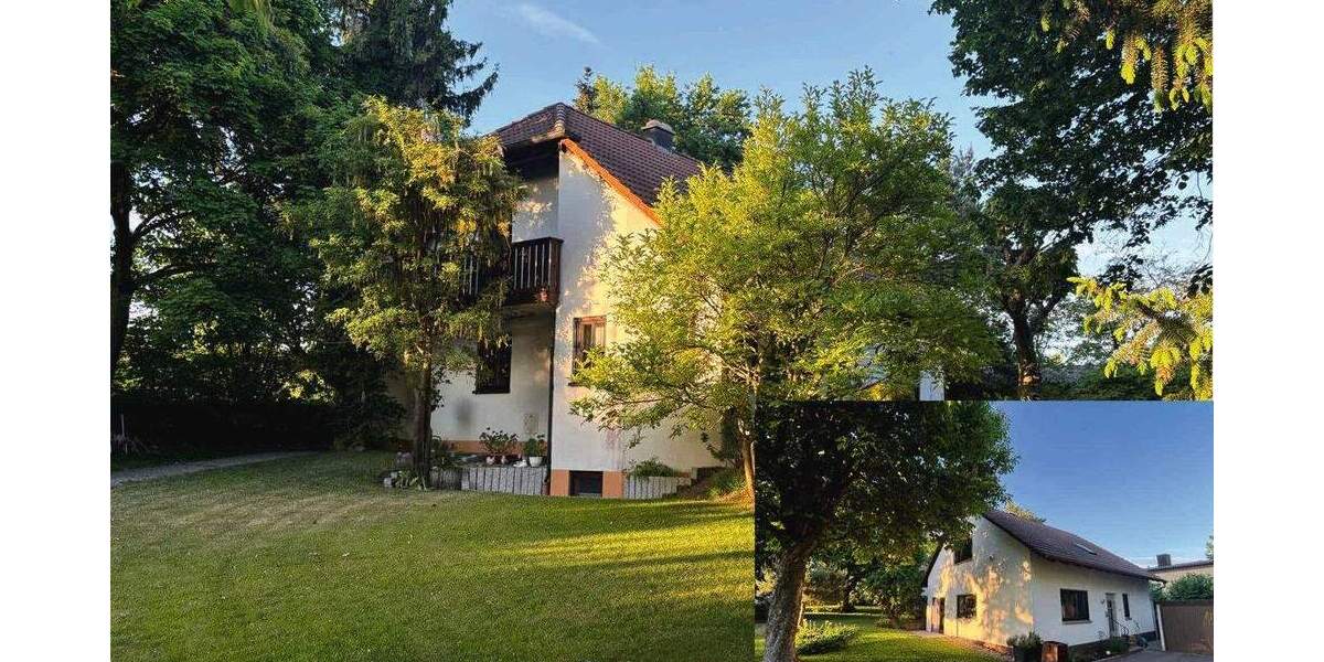 Mehrfamilienhaus, Wohnhaus Büchenbach - 670.000&euro; | Angebot:25674298