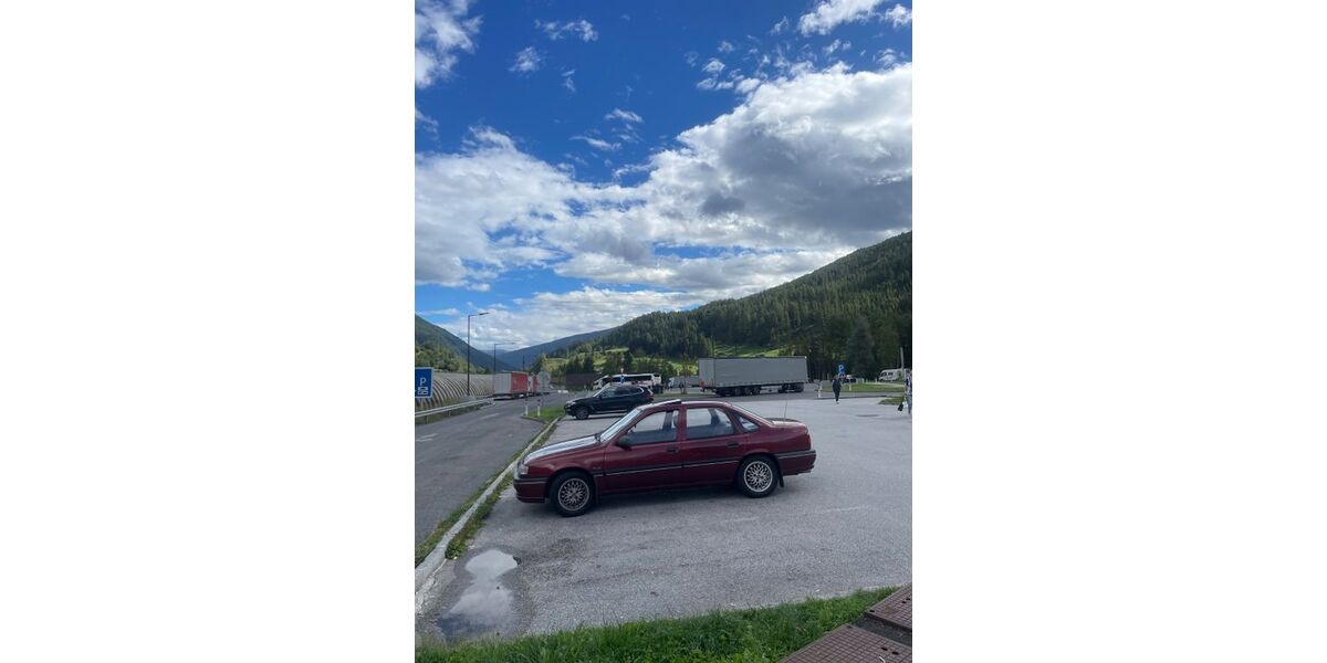 Opel Vectra 135.000 km 1.799 &euro; Erlangen 91054