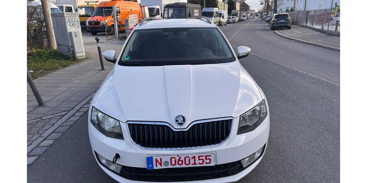 Skoda Octavia 330.000 km 3.990 &euro; Nürnberg 90441