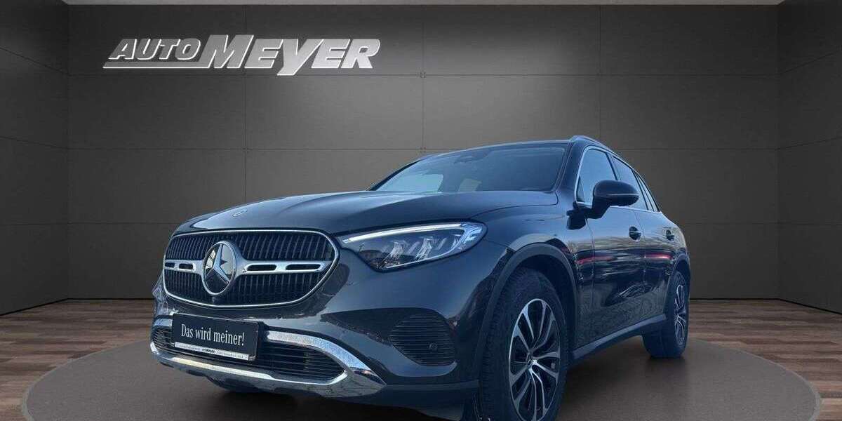 Mercedes-Benz GLC 220 23.190 km 52.490 &euro; Neustadt an der Aisch 91413