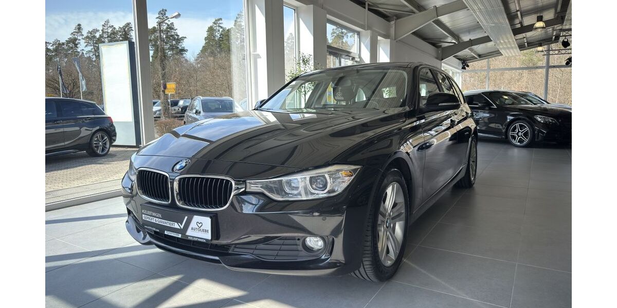 BMW 320 170.993 km 9.990 &euro; Wendelstein 90530