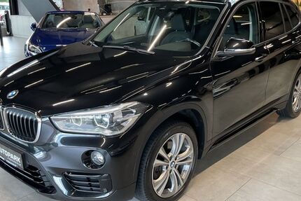 BMW X1 102.500 km 18.980 &euro; Forchheim 91301