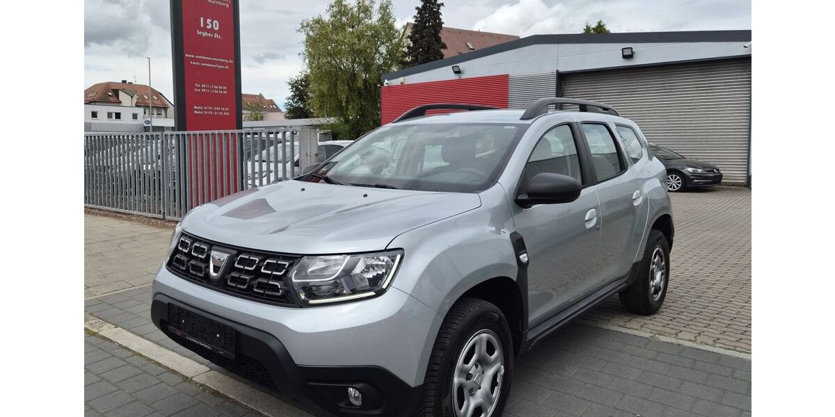 Dacia Duster 37.500 km 12.950 &euro; Nürnberg 90431