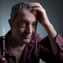 Rainald Grebe - Ich erinnere mich - glaube ich 29.10.2026 Redoutensaal Erlangen