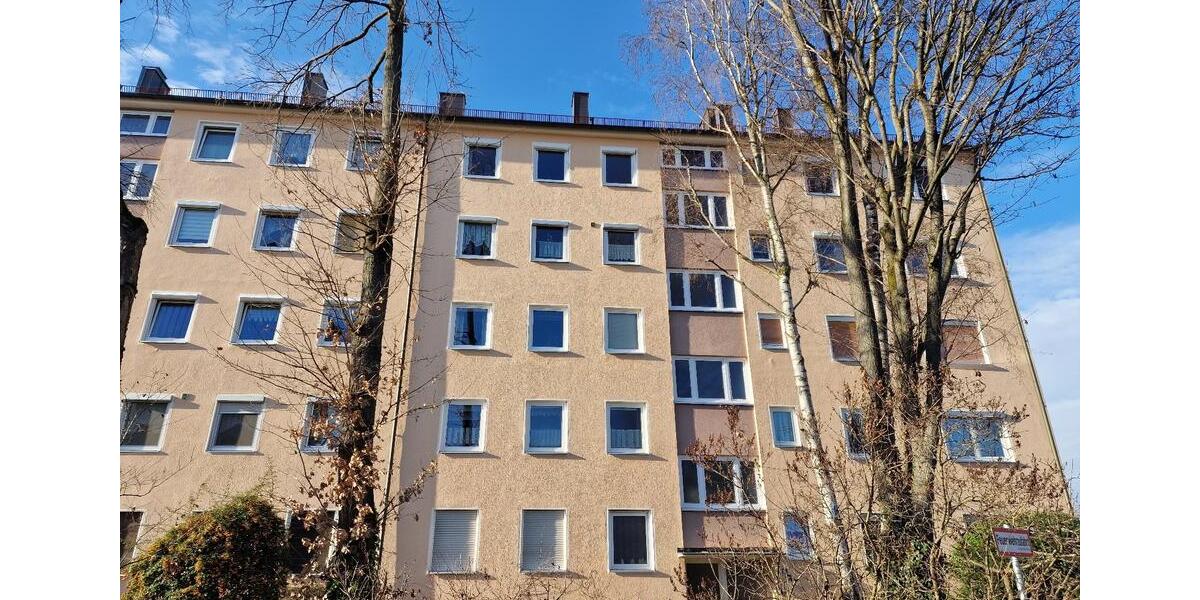 Etagenwohnung Nürnberg Kleinweidenmühle - 3 Zimmer, 70 m&sup2;, 295.000&euro; | Angebot:26036572
