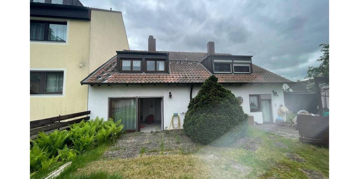 Mehrfamilienhaus, Wohnhaus Nürnberg Werderau - 579.000&euro; | Angebot:25689328