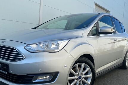 Ford C-Max 152.264 km 5.800 &euro; Nürnberg 90431