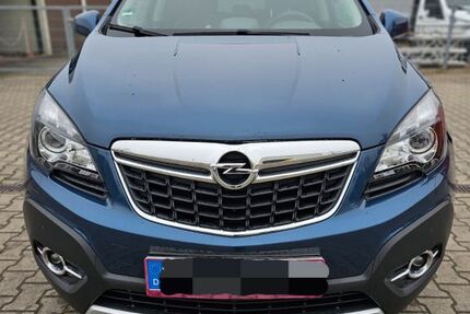 Opel Mokka X 78.000 km 10.990 &euro; Nürnberg 90427