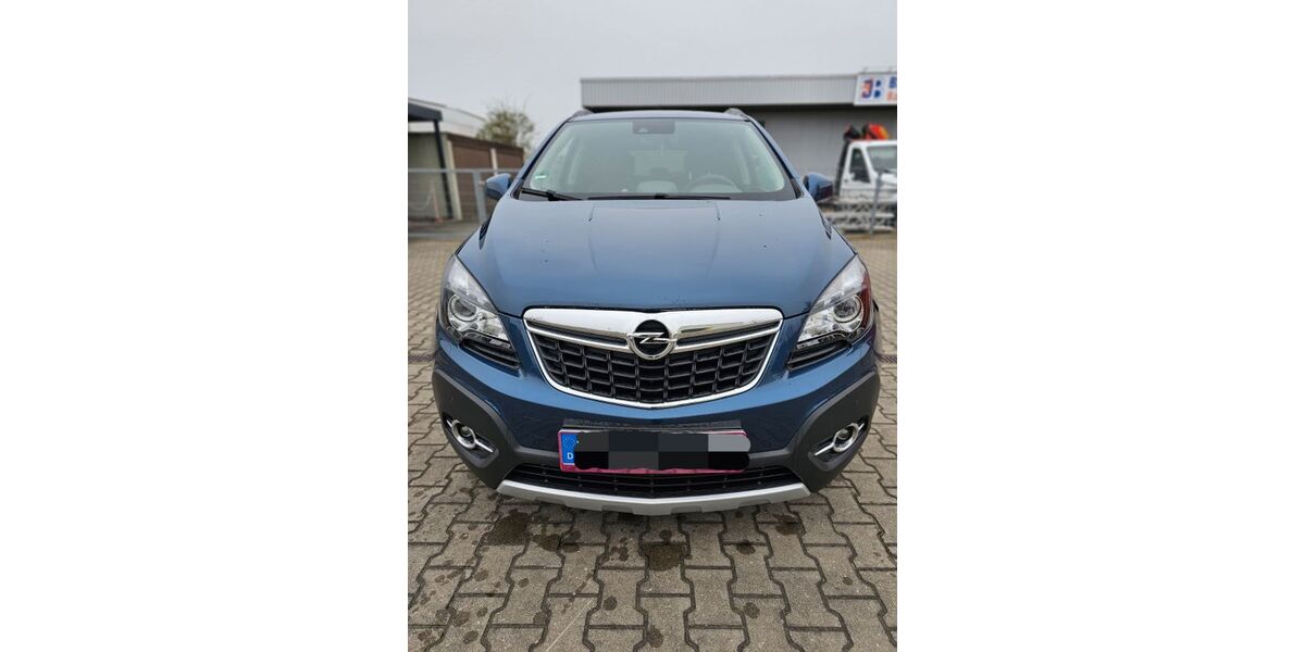 Opel Mokka X 78.000 km 10.990 &euro; Nürnberg 90427