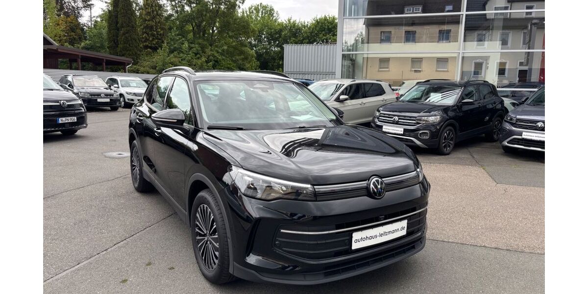 VW Tiguan 13.000 km 34.480 &euro; Langenzenn 90579