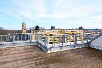Wohnung Fürth Altstadt - 3 Zimmer, 123 m&sup2;, 680.000&euro; | Angebot:26090763