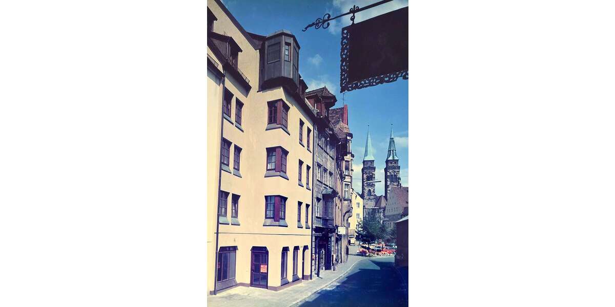 Etagenwohnung Nürnberg - 3 Zimmer, 92 m&sup2;, 1.290&euro; | Angebot:25993104