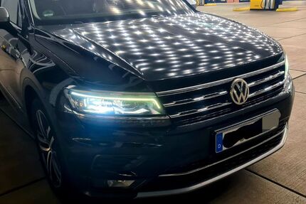 VW Tiguan Allspace 197.000 km 22.100 &euro; Fürth 90766