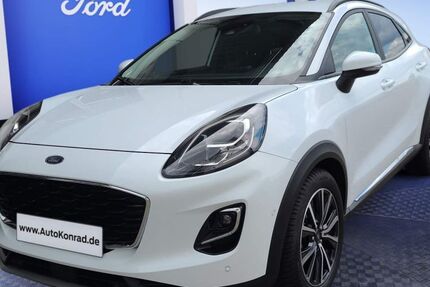 Ford Puma 56.309 km 14.790 &euro; Fürth 90765