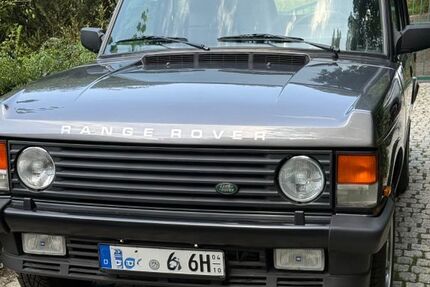Land Rover Range Rover 110.500 km 32.000 &euro; Neunkirchen am Sand 91233