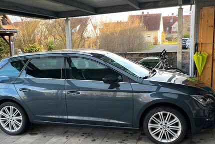 Seat Leon 85.000 km 18.490 &euro; Baiersdorf 91083
