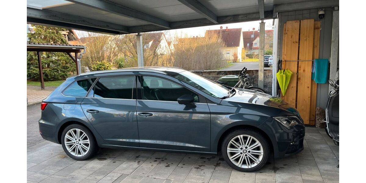 Seat Leon 85.000 km 18.490 &euro; Baiersdorf 91083