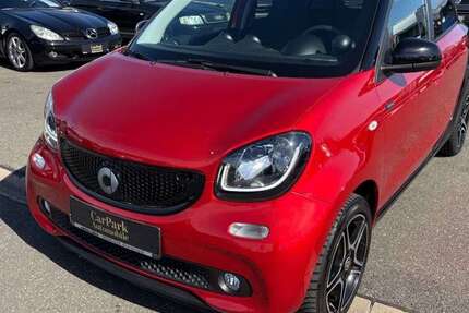 Smart forFour 47.080 km 8.999 &euro; Fürth 90763