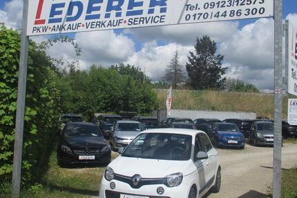 Renault Twingo 37.338 km 10.900 &euro; Lauf 91207