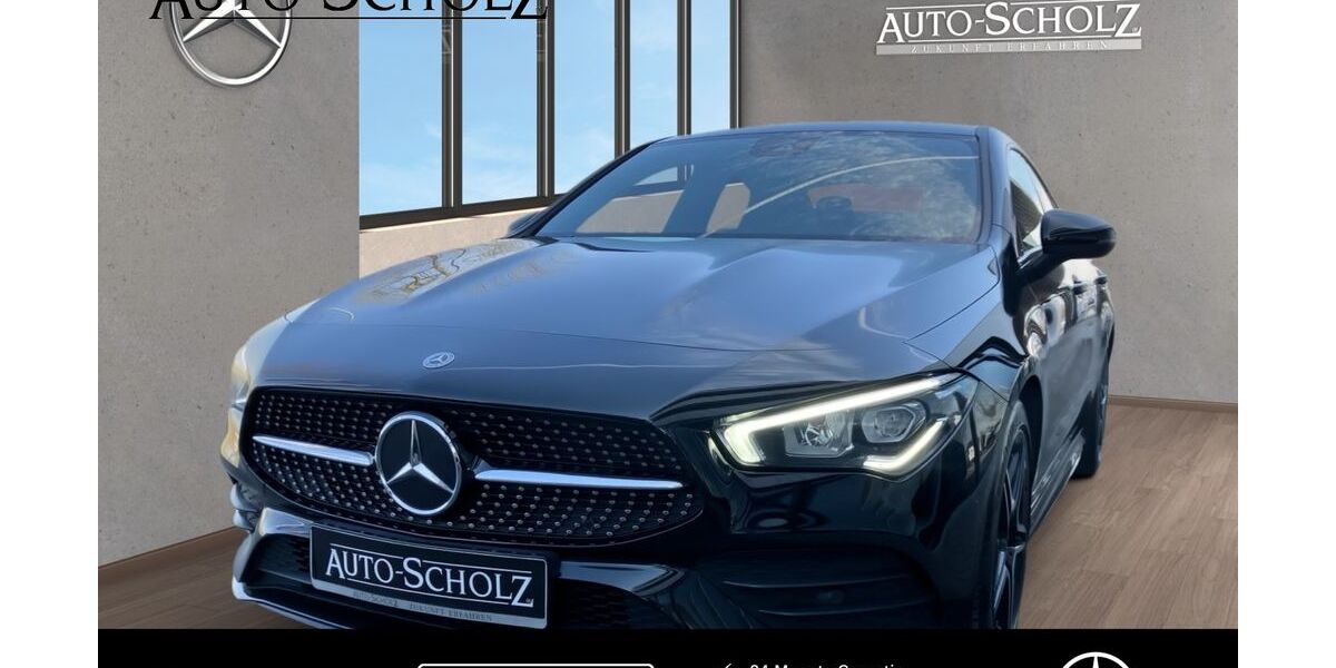 Mercedes-Benz CLA 200 147.196 km 29.983 &euro; Höchstadt 91315
