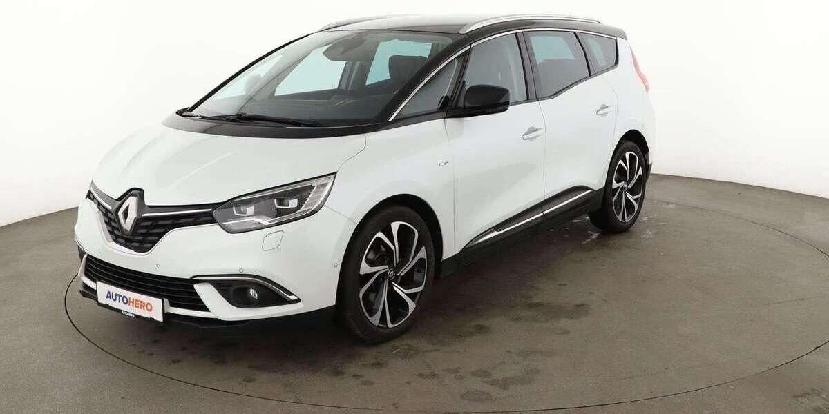 Renault Grand Scenic 98.572 km 16.440 &euro; Nürnberg 90441