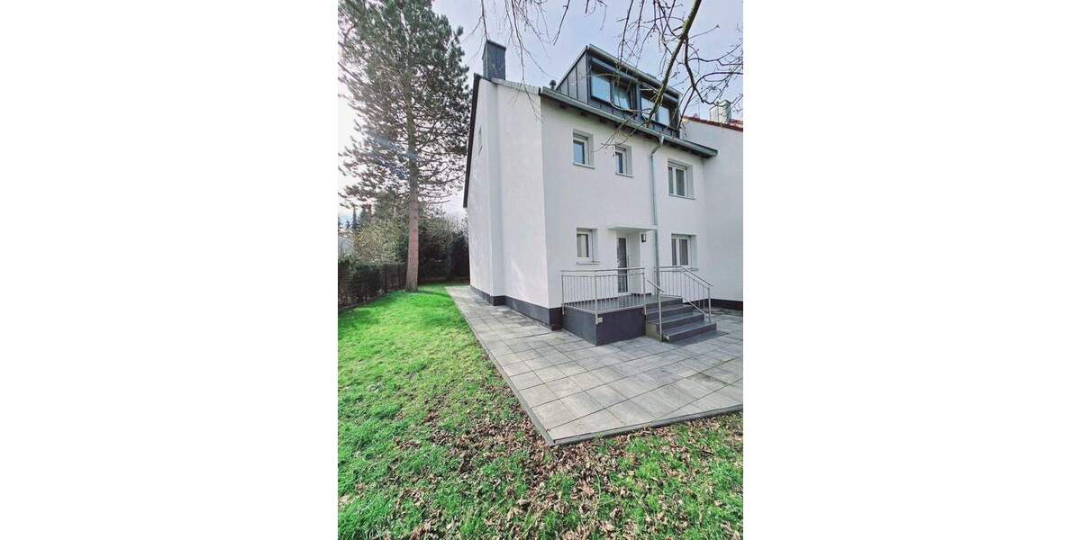 Reihenendhaus Nürnberg Laufamholz - 5 Zimmer, 163 m&sup2;, 749.000&euro; | Angebot:25731700