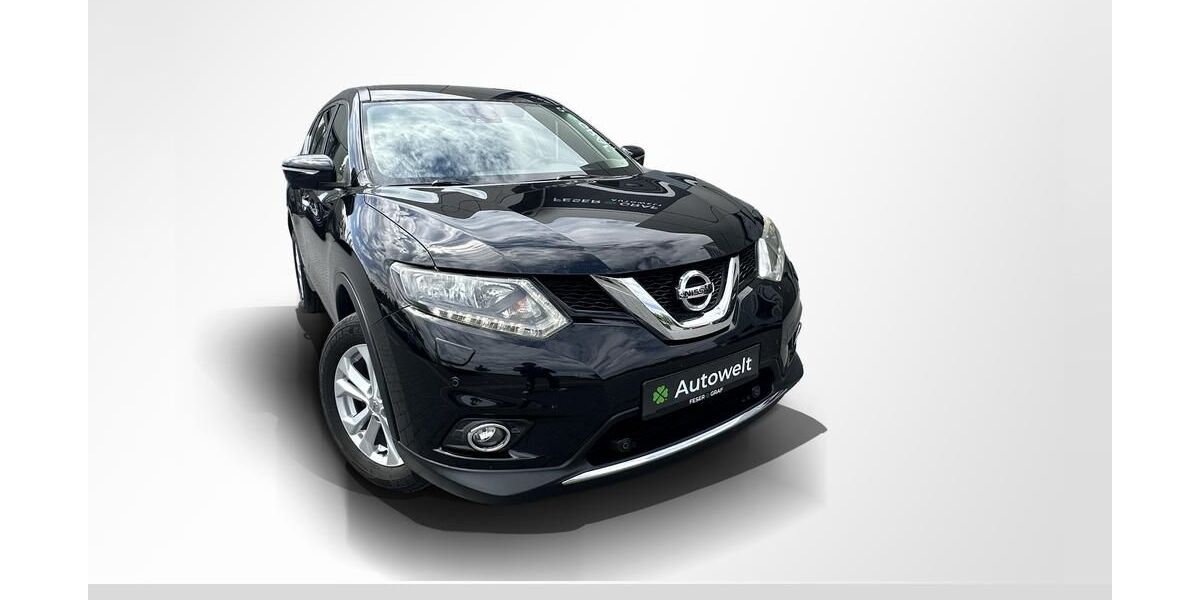 Nissan X-Trail 93.800 km 15.480 &euro; Roth 91154
