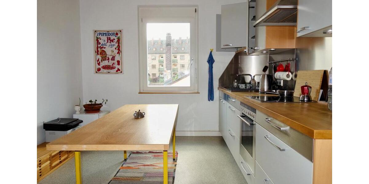 Etagenwohnung Nürnberg Rabus - 3 Zimmer, 79 m&sup2;, 299.000&euro; | Angebot:26837190