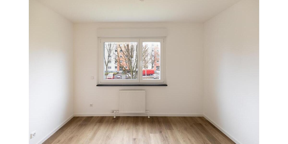 Terrassenwohnung Nürnberg Gebersdorf - 3 Zimmer, 85 m&sup2;, 1.250&euro; | Angebot:25872007