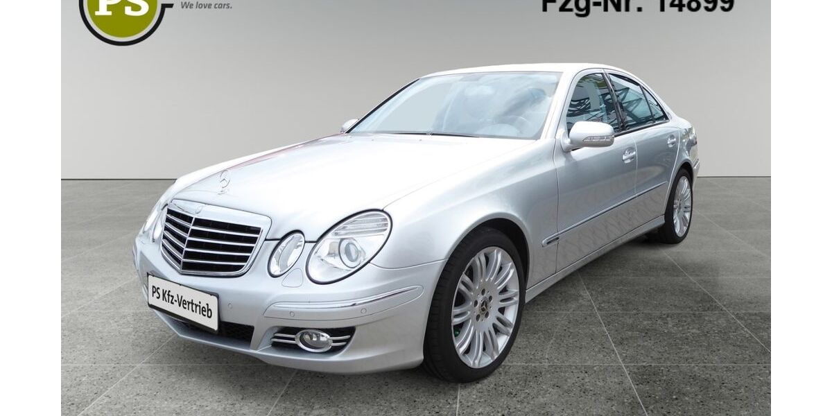 Mercedes-Benz E 230 99.800 km 15.980 &euro; Nürnberg 90480