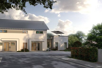 Modernes Mehrfamilienhaus in Forchheim - Individuell geplant und mit allkauf Service realisiert - Haus Forchheim | Angebot:27284172
