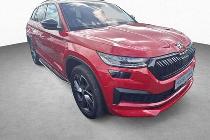 Skoda Kodiaq 78.200 km 33.960 &euro; Schwabach 91126
