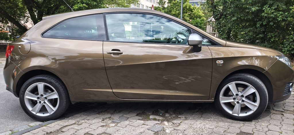 Seat Ibiza 163.300 km 3.300 &euro; Nürnberg 90489