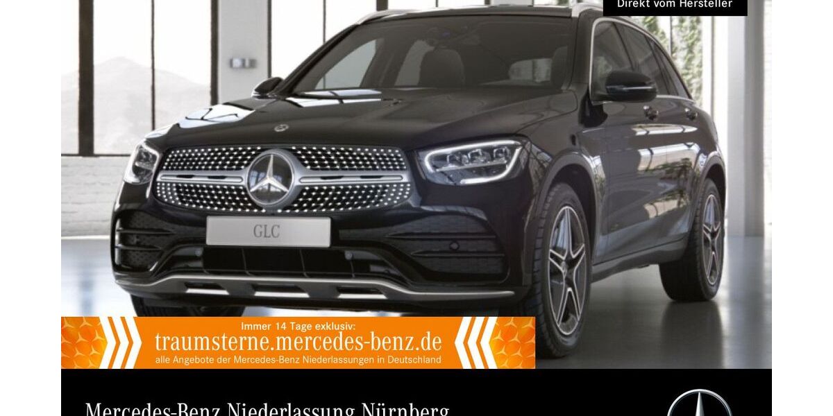 Mercedes-Benz GLC 220 88.404 km 38.890 &euro; Nürnberg 90429