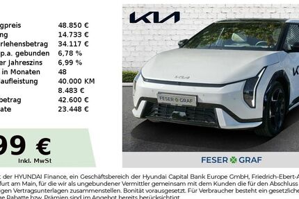 Kia EV4 5.324 km 48.850 &euro; Schwabach 91126