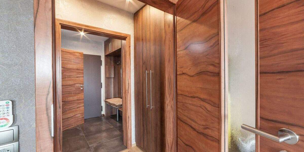 Etagenwohnung Nürnberg St Johannis - 1 Zimmer, 45 m&sup2;, 990&euro; | Angebot:25877154