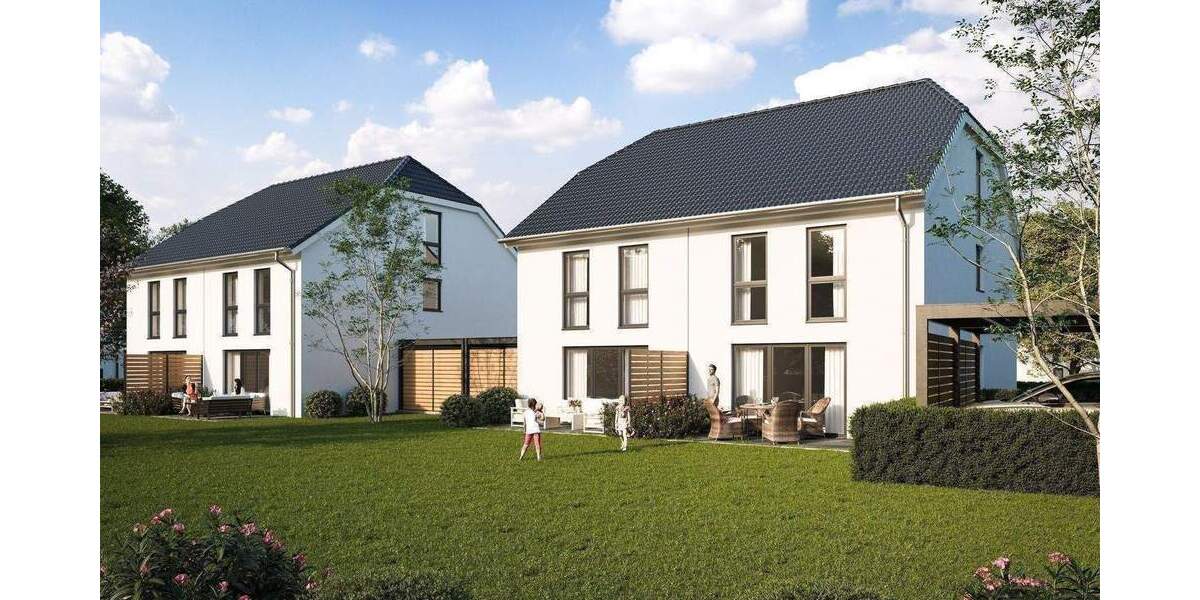 Doppelhaushälfte Schwarzenbruck - 5 Zimmer, 140 m&sup2;, 525.000&euro; | Angebot:25732200