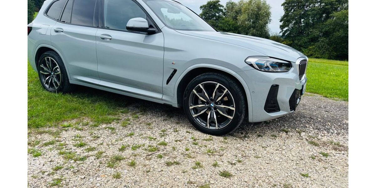 BMW X3 34.000 km 46.900 &euro; Leinburg 91227