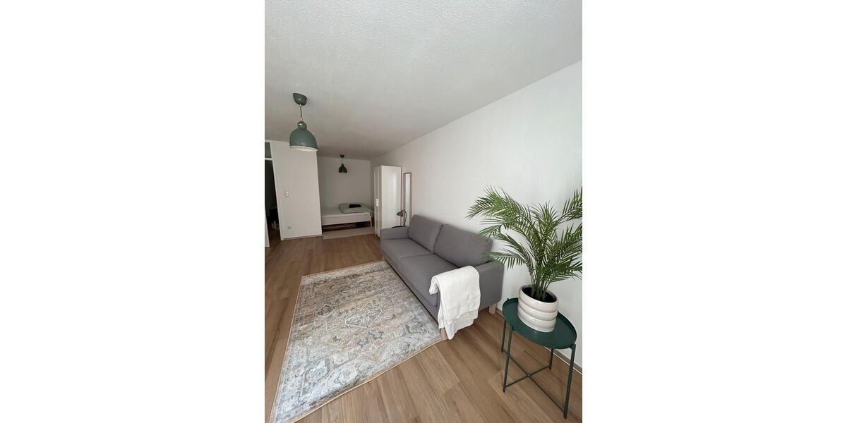 Etagenwohnung Nürnberg - 1.5 Zimmer, 37 m&sup2;, 1.490&euro; | Angebot:25782823