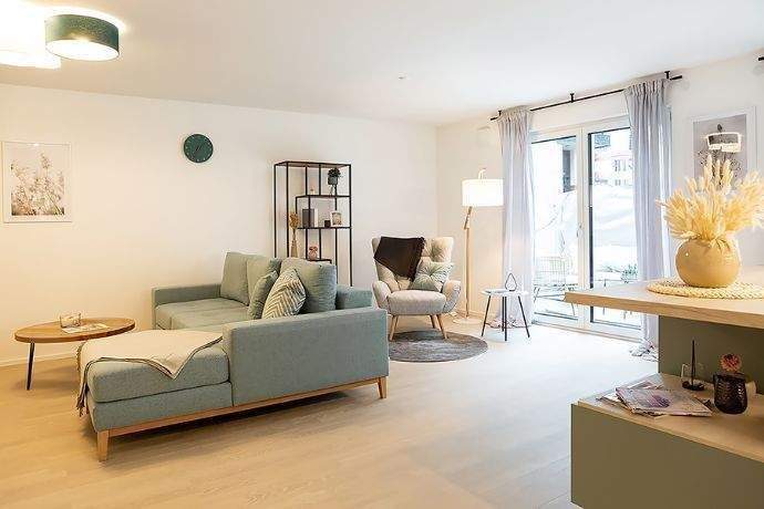 Terrassenwohnung Fürth Weststadt - 3 Zimmer, 96 m&sup2;, 1.440&euro; | Angebot:25928304