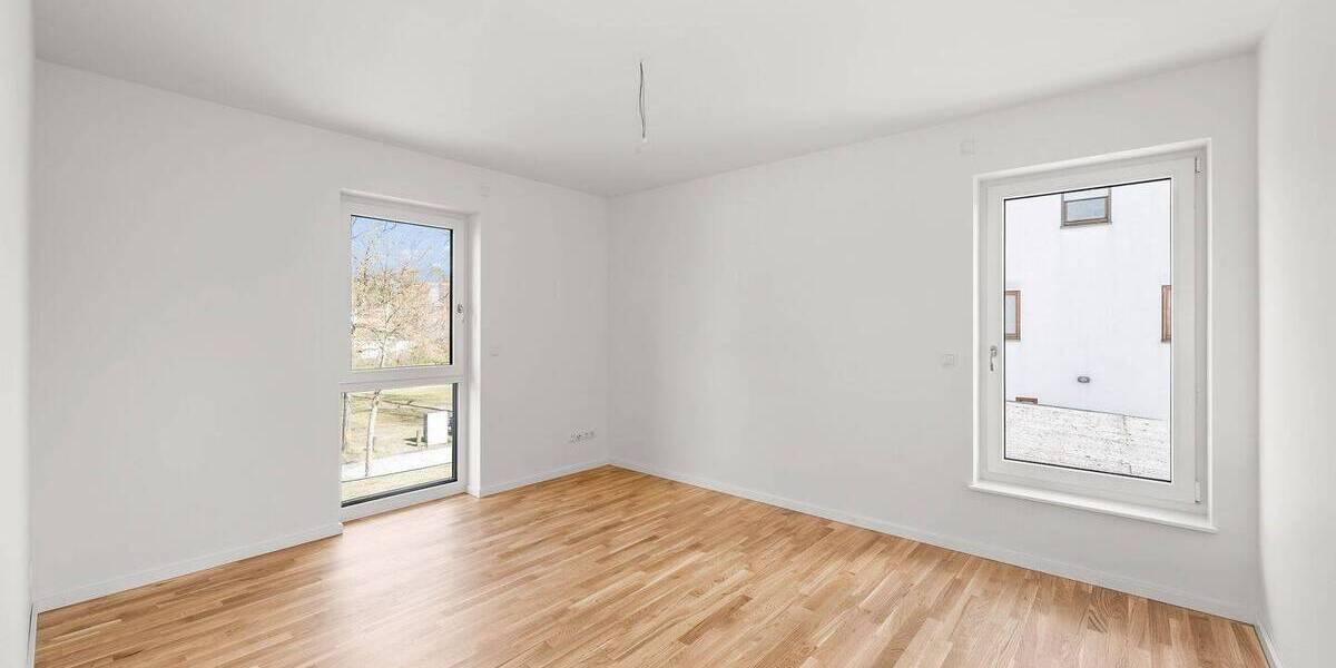 Etagenwohnung Erlangen Dechsendorf - 3 Zimmer, 86 m&sup2;, 543.000&euro; | Angebot:25969107