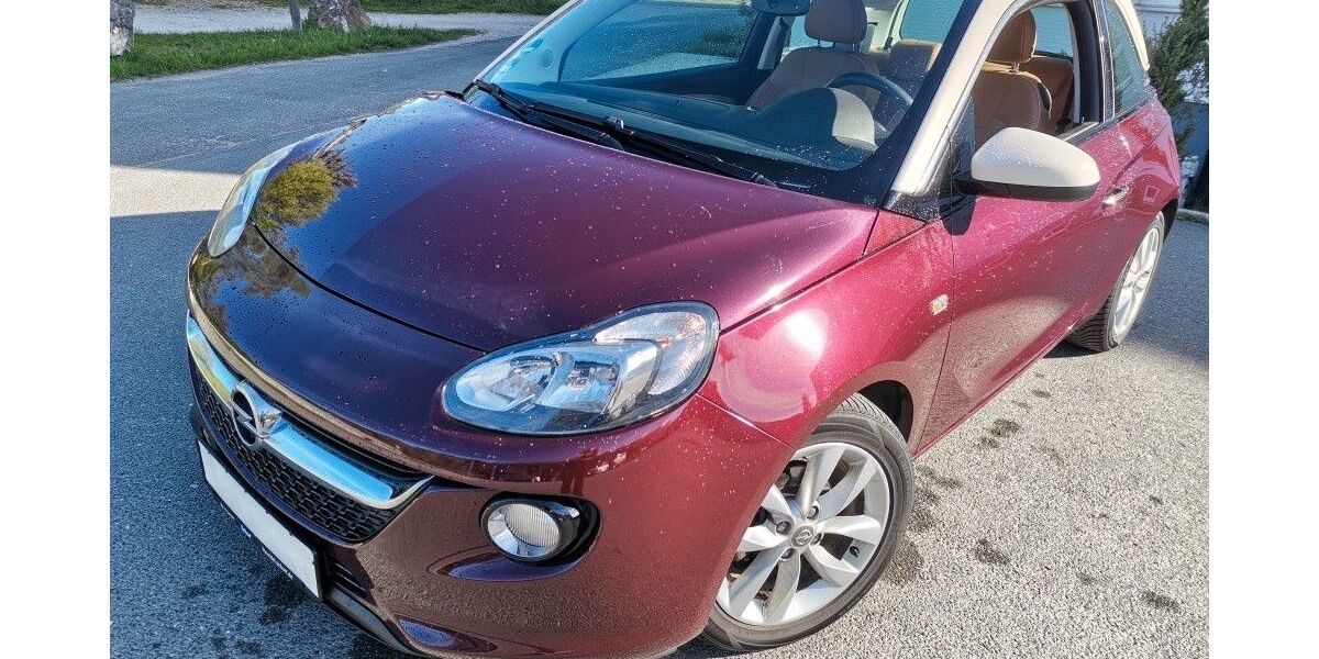 Opel Adam 119.270 km 6.999 &euro; Fürth 90762