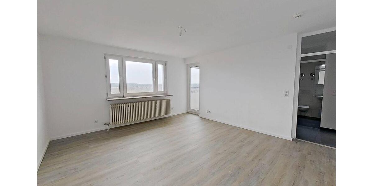Etagenwohnung Nürnberg Langwasser - 3 Zimmer, 65 m&sup2;, 899&euro; | Angebot:25757071