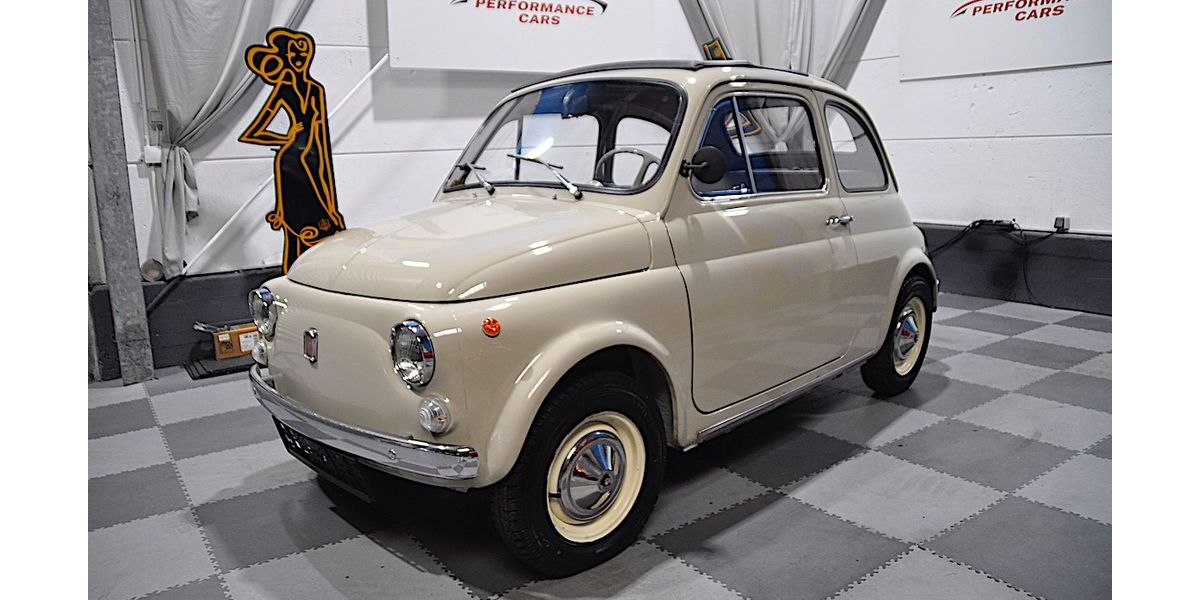 Fiat 500 56.000 km 11.999 &euro; Nürnberg 90431