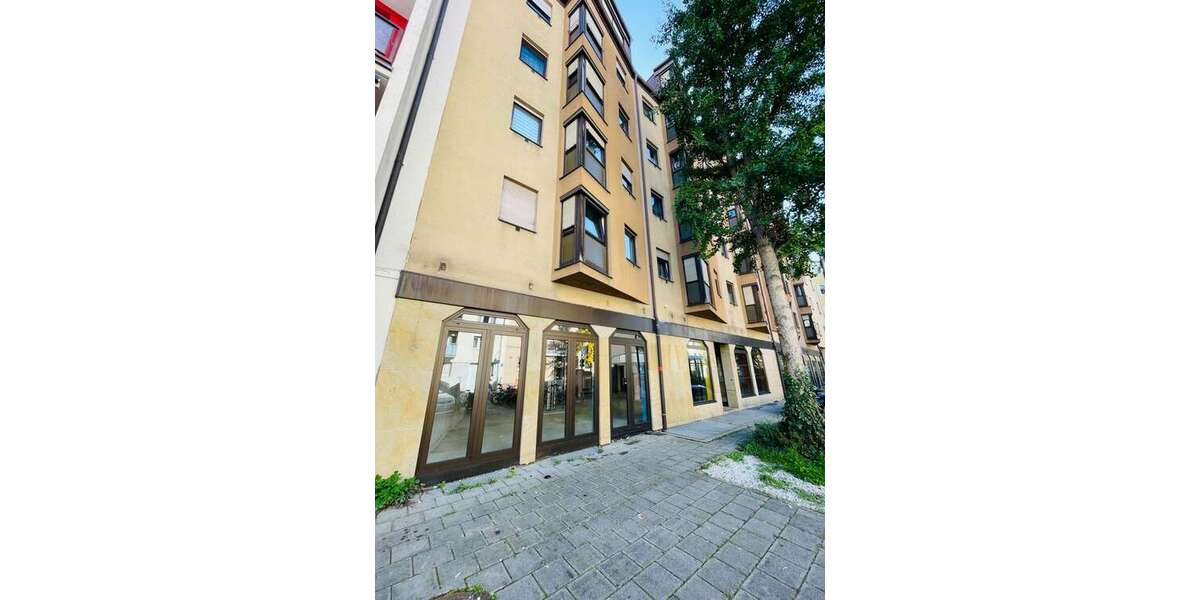 Gewerbeobjekt Nürnberg Rennweg - 4.060&euro; | Angebot:25636191