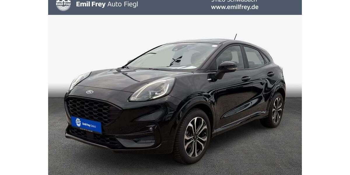 Ford Puma 51.478 km 13.960 &euro; Schwabach 91126