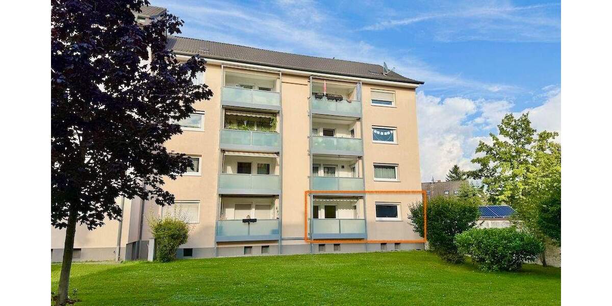 Etagenwohnung Oberasbach Kreutles - 3 Zimmer, 75 m&sup2;, 275.000&euro; | Angebot:25697707